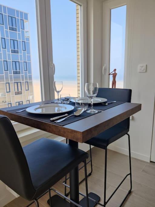 Les Moussaillons - Met Zeezicht Apartment