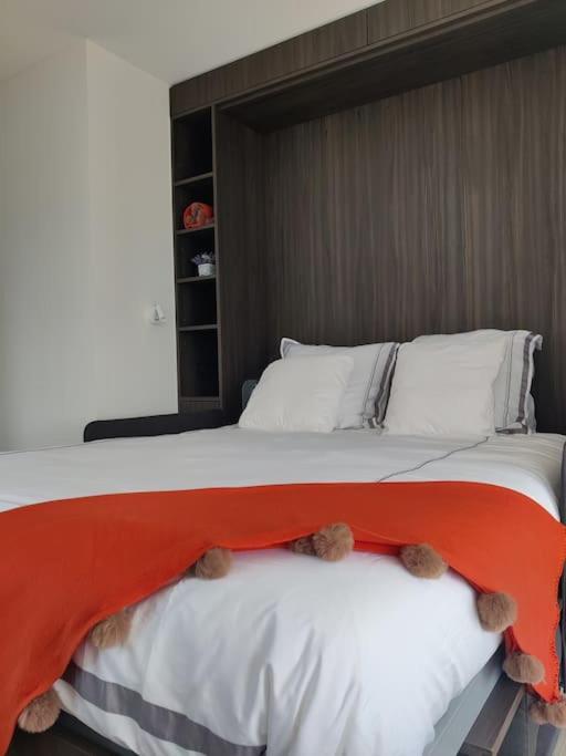 Les Moussaillons - Met Zeezicht Apartment